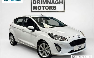 2018 Ford Fiesta