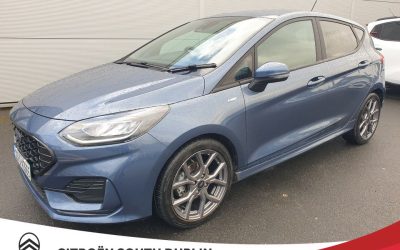 2023 Ford Fiesta