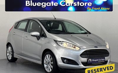 2016 Ford Fiesta