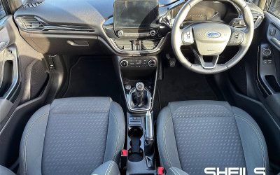 2019 Ford Fiesta