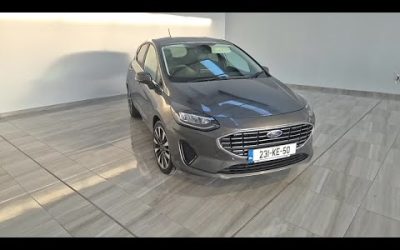 2023 Ford Fiesta