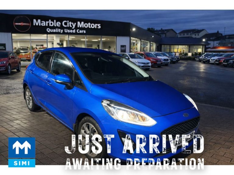 photo of a used Ford Fiesta for sale Kilkenny  by Marble City Motors