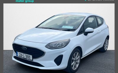 2022 Ford Fiesta