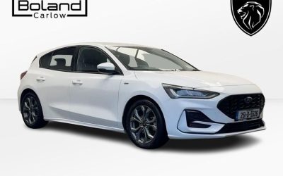 2025 Ford Focus