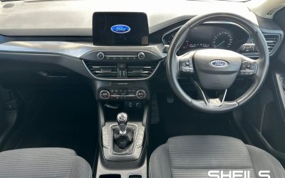 2019 Ford Focus