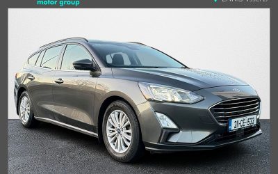 2021 Ford Focus