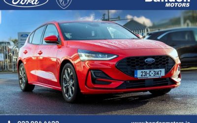 2023 Ford Focus