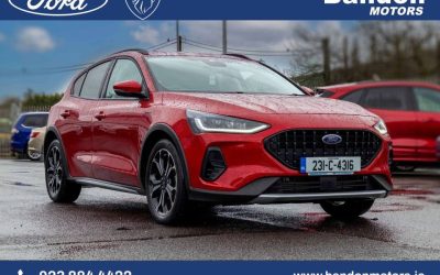 2023 Ford Focus