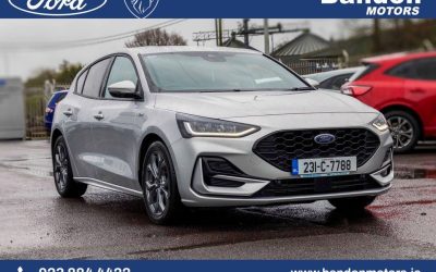 2023 Ford Focus