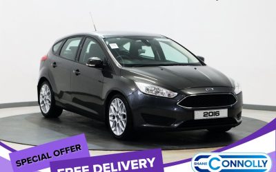 2016 Ford Focus