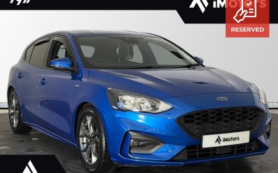2019 Ford Focus