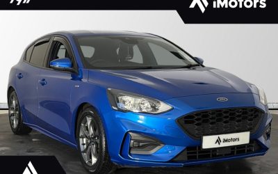 2019 Ford Focus