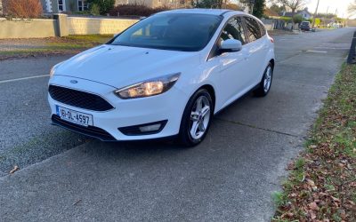 2016 Ford Focus