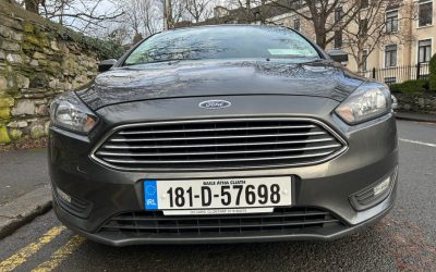 2018 Ford Focus