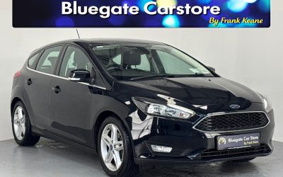 2017 Ford Focus