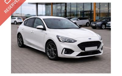2021 Ford Focus
