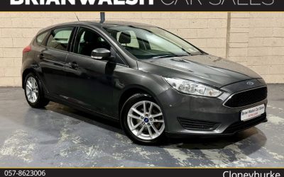 2017 Ford Focus