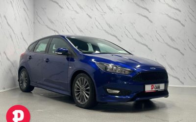 2018 Ford Focus