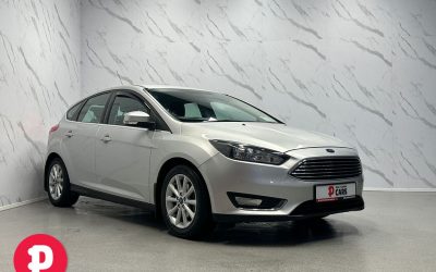 2018 Ford Focus