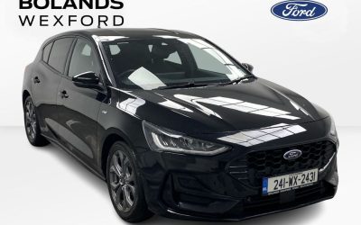 2024 Ford Focus