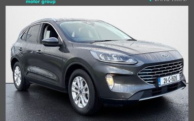 2021 Ford Kuga
