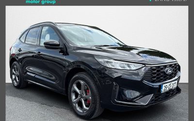2025 Ford Kuga