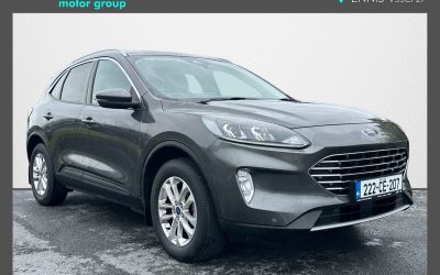 2022 Ford Kuga