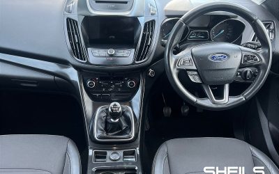 2019 Ford Kuga