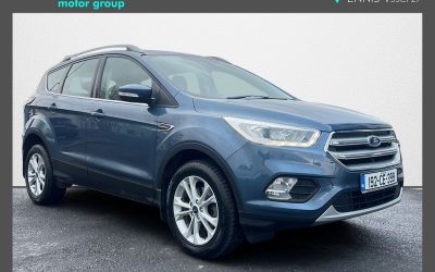 2019 Ford Kuga