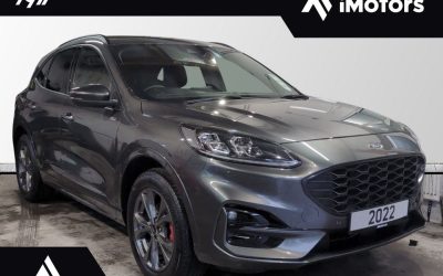 2022 Ford Kuga