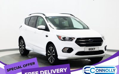 2017 Ford Kuga