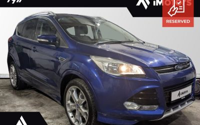 2017 Ford Kuga