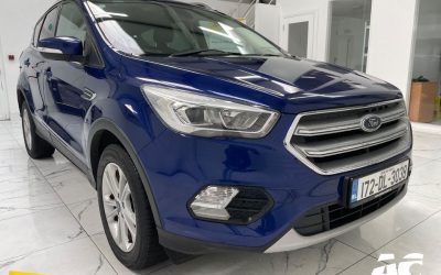 2017 Ford Kuga