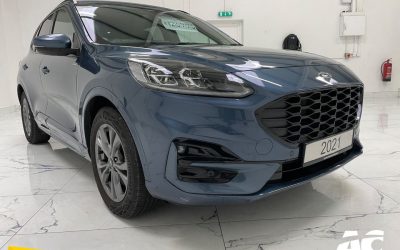 2021 Ford Kuga
