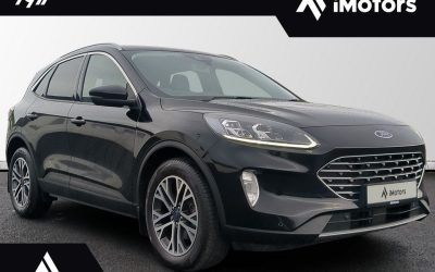2022 Ford Kuga