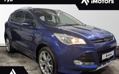 2017 Ford Kuga