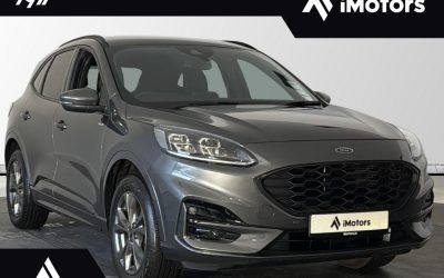 2022 Ford Kuga