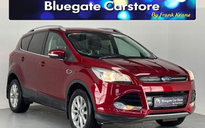 2016 Ford Kuga