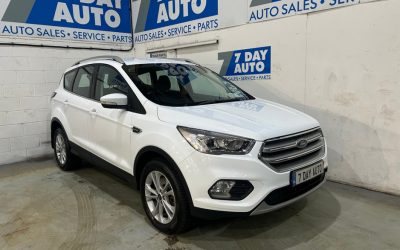 2019 Ford Kuga