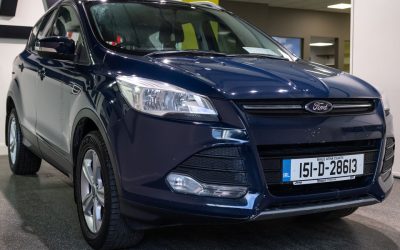 2015 Ford Kuga
