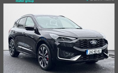2024 Ford Kuga