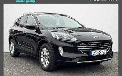 2023 Ford Kuga