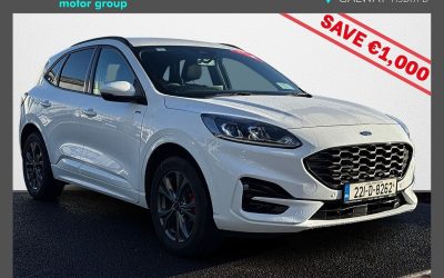 2022 Ford Kuga