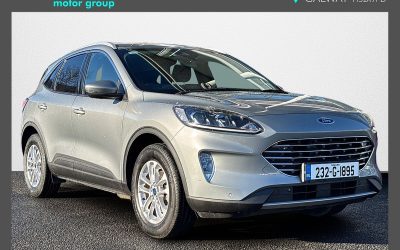 2023 Ford Kuga