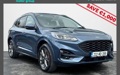 2023 Ford Kuga