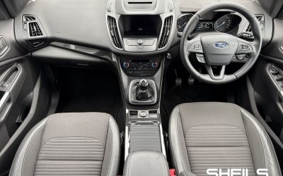 2019 Ford Kuga