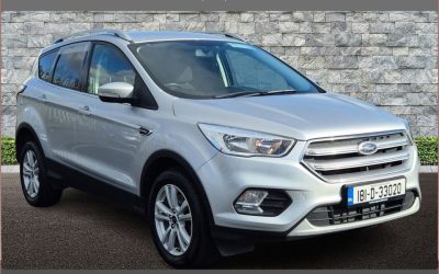 2018 Ford Kuga
