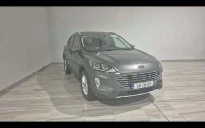 2024 Ford Kuga
