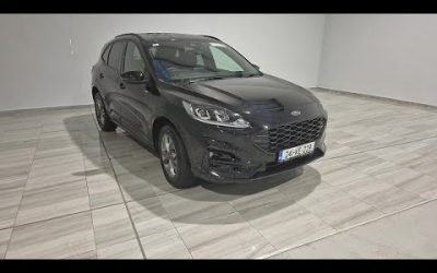 2024 Ford Kuga