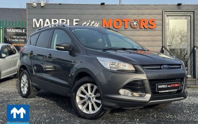 2017 Ford Kuga